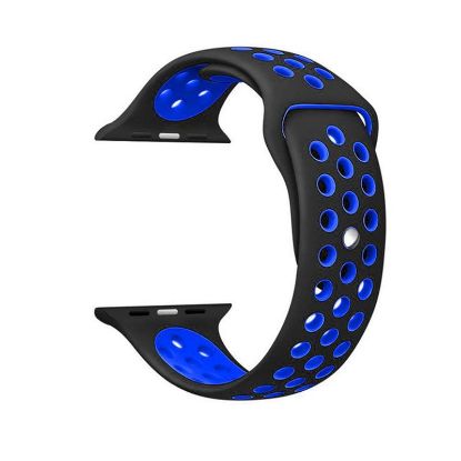  Зображення Ремінець BeCover Nike Style для Samsung Galaxy Watch/Active/Active 2/Watch 3/Gear S2 Classic/Gear Sp 