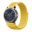  Зображення Ремінець BeCover Nylon Style для Samsung Galaxy Watch 46mm/Watch 3 45mm/Gear S3 Classic/Gear S3 Frontier Yellow (705873) 