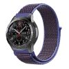  Зображення Ремінець BeCover Nylon Style для Xiaomi iMi KW66/Mi Watch Color/Haylou LS01/Watch S1 Active Purple (705884) 