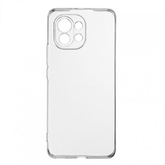  Зображення Чохол-накладка Armorstandart Air для Xiaomi Mi 11 Transparent (ARM58160) 