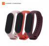  Зображення Комплект ремінців Armorstandart для браслета Xiaomi Mi Band 4/3 Coral Rib 3 шт. (ARM56669) 