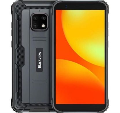  Зображення Смартфон Blackview BV4900 Pro 4/64GB Dual Sim Black (6931548306610) 