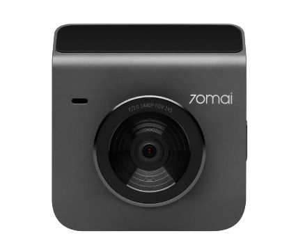  Зображення Відеореєстратор 70mai Dash Cam A400 Gray 