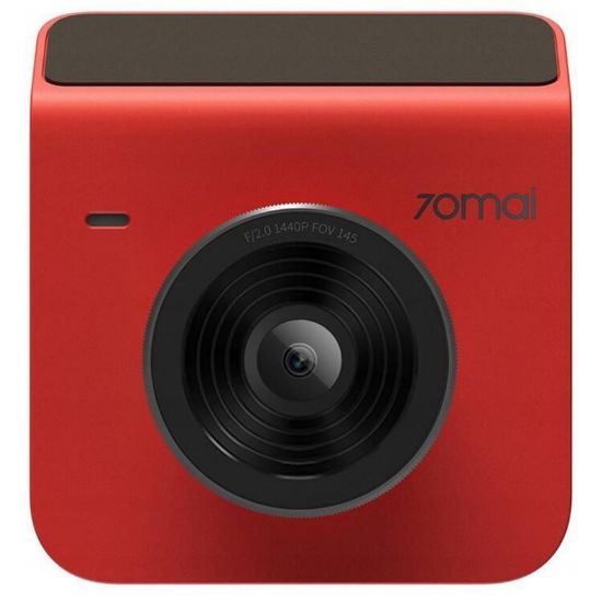  Зображення Відеореєстратор Xiaomi 70mai Dash Cam A400 Red (A400 Red) 