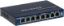  Зображення Комутатор NETGEAR GS108GE 8xGE, некерований 
