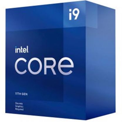  Зображення Процесор Intel s1200 Core i9-11900KF 8-Core 3.5-5.3GHz/16Mb/14nm/125W_TDP Roket Lake (BX8070811900KF) Box) 