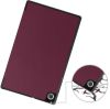  Зображення Чохол до планшета BeCover Smart Case Lenovo Tab M10 TB-X306F HD (2nd Gen) Red Wine (705974) 