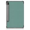  Зображення Чохол-книжка BeCover Smart для Samsung Galaxy Tab S7+ SM-T970/SM-T975 Dark Green (705227) 