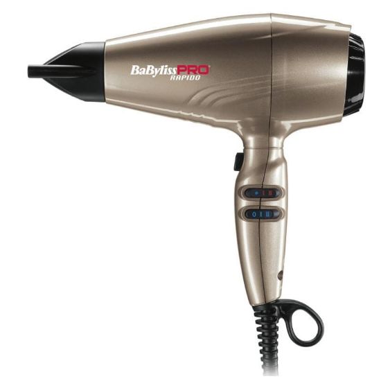  Зображення Фен Babyliss Pro BAB7000IGE 