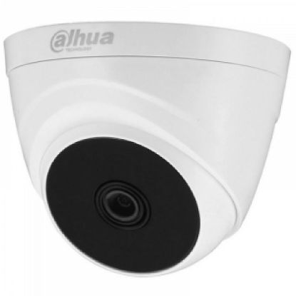  Зображення IP відеокамера Dahua DH-HAC-T1A51P (2.8 мм) 