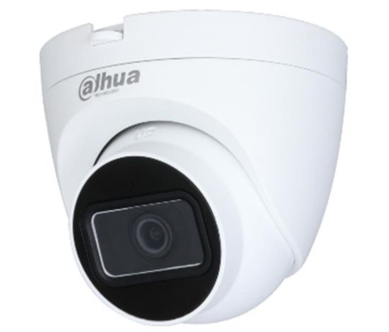  Зображення HDCVI камера Dahua DH-HAC-HDW1200TRQP (3.6 мм) 