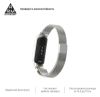  Зображення Ремінець до фітнес браслета Armorstandart Milanese Magnetic Band 503 для Xiaomi Mi Band 6/5 Silver (ARM57180) 