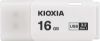  Зображення Флеш-накопичувач USB3.2  16GB Kioxia TransMemory U301 White (LU301W016GG4) 