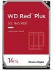  Зображення Жорсткий диск 3.5" 14TB Western Digital Red Plus NAS   512MB, 7200rpm, SATA 3  (WD140EFGX)) 