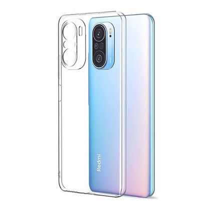  Зображення Чохол до мобільного телефона BeCover Xiaomi Redmi Note 10/Note 10s Transparancy (706059) 