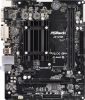  Зображення Материнська плата ASRock J4125M CPU Quad-Core 2.7Hz 2xDDR4 HDMI DVI D-Sub mATX 