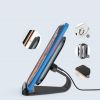  Зображення Беспроводное зарядное устройство ColorWay Wireless Stand 10W Blue (подставка для телефона) 