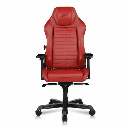  Зображення Крісло для геймерів DXRAcer Master Max DMC-I233S-R-A2 Red 
