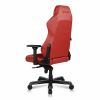  Зображення Крісло для геймерів DXRAcer Master Max DMC-I233S-R-A2 Red 