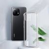  Зображення Чохол-накладка BeCover Anti-Shock для Xiaomi Mi 11 Lite Clear (706073) 