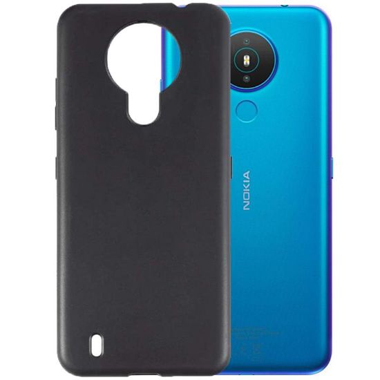  Зображення Чохол до мобільного телефона BeCover Nokia 1.4 Black (706069) 