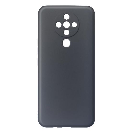  Зображення Чохол до мобільного телефона Armorstandart Matte Slim Fit для TECNO Spark 6 (KE7) Black (ARM58673) 