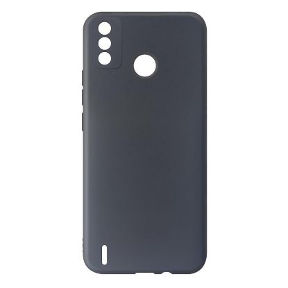  Зображення Чохол до мобільного телефона Armorstandart Matte Slim Fit для TECNO Spark 6 Go (KE5) Black (ARM57595) 