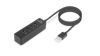  Зображення Концентратор REAL-EL HQ-174 USB-A 2.0 1.2m black (EL123110006) 