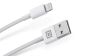  Зображення Кабель REAL-EL USB-Lightning 2m, White  (4743304104673) 