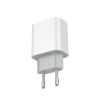  Зображення Зарядное устройство Colorway 1USB QC3.0 + Type-C PD (20W) V2 White (CW-CHS025QPD-WT) 