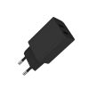  Зображення Зарядное устройство Colorway 2USB AUTO ID 2,1A (10W) Black (CW-CHS015-BK) 