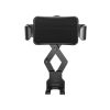  Зображення Автомобільний тримач СolorWay для телефона Metallic Gravity Holder-2 Black 