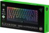  Зображення Клавіатура ігрова Razer BlackWidow V3 Mini HyperSpeed Green Switch WL/BT/USB RU RGB, Black 