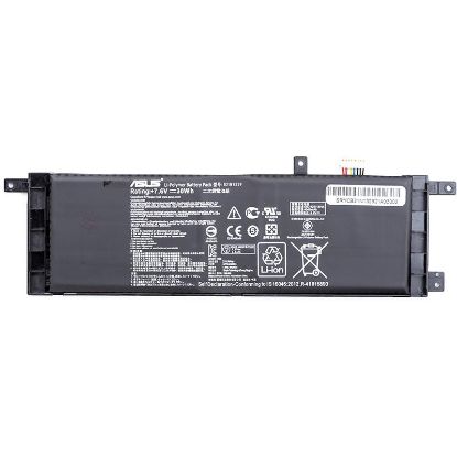  Зображення АКБ PowerPlant для ноутбука Asus D553M (B21N1329) 7.4V 30Wh (NB430772) 