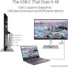  Зображення Монітор Asus 23.8" ProArt PA247CV HDMI, 2xDP, USB-C, 4xUSB, MM, IPS, 75Hz, sRGB 100%, AdaptiveSync, Pivot 