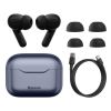  Зображення Навушники з мікрофоном Baseus SIMU ANC True Wireles Earphones S1 Pro Темно сині 