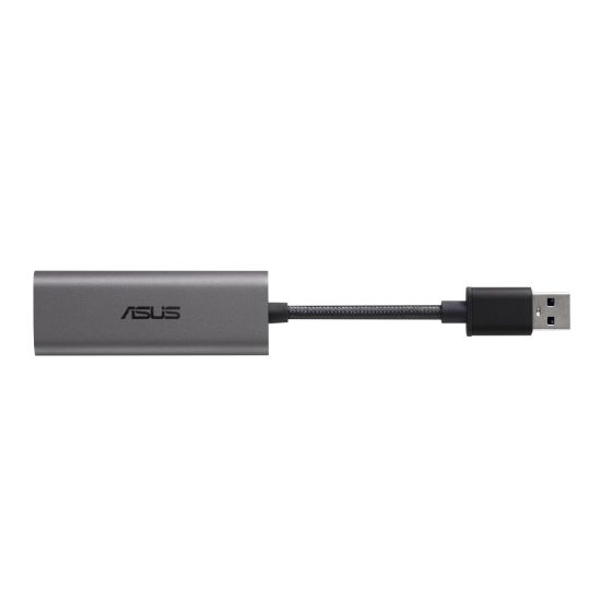  Зображення Мережева карта ASUS USB-C2500 