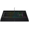  Зображення CORSAIR K55 RGB PRO Gaming Keyboard, Backlit Zoned RGB LED, Rubberdome 