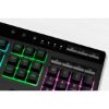  Зображення CORSAIR K55 RGB PRO Gaming Keyboard, Backlit Zoned RGB LED, Rubberdome 