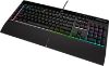  Зображення CORSAIR K55 RGB PRO XT Gaming Keyboard, Backlit Per-Key RGB LED, Rubberdome 