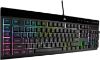  Зображення CORSAIR K55 RGB PRO XT Gaming Keyboard, Backlit Per-Key RGB LED, Rubberdome 