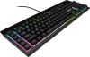  Зображення CORSAIR K55 RGB PRO XT Gaming Keyboard, Backlit Per-Key RGB LED, Rubberdome 