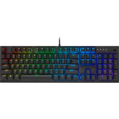  Зображення Клавіатура Corsair K60 RGB Pro (CH-910D019-RU) Black USB 