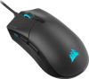  Зображення Corsair SABRE RGB PRO CHAMPION SERIES Gaming Mouse, Optical, Black, EAN:0840006629146 