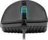  Зображення Corsair SABRE RGB PRO CHAMPION SERIES Gaming Mouse, Optical, Black, EAN:0840006629146 