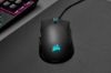  Зображення Corsair SABRE RGB PRO CHAMPION SERIES Gaming Mouse, Optical, Black, EAN:0840006629146 