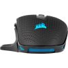  Зображення Corsair NIGHTSWORD RGB, Performance Tunable FPS/MOBA Gaming Mouse, Black, Backlit RGB LED, 18000 DPI, Optical (EU version), EAN:0843591098434 