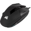  Зображення Corsair NIGHTSWORD RGB, Performance Tunable FPS/MOBA Gaming Mouse, Black, Backlit RGB LED, 18000 DPI, Optical (EU version), EAN:0843591098434 