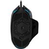  Зображення Corsair NIGHTSWORD RGB, Performance Tunable FPS/MOBA Gaming Mouse, Black, Backlit RGB LED, 18000 DPI, Optical (EU version), EAN:0843591098434 