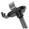  Зображення Тримач автомобільний Baseus Simplism Gravity Car Mount Holder Silver (SUYL-JY0S) 